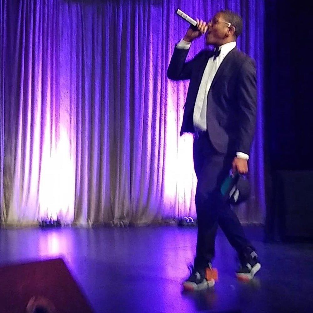 Meet your Posher, Dwayne